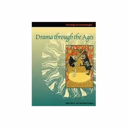 ISBN Drama Through the Ages, Littérature, Anglais, 112 pages
