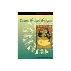 ISBN Drama Through the Ages livre Littérature Anglais