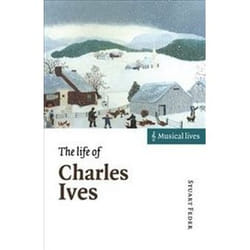 ISBN LIFE OF CHARLES IVES livre Musique Anglais