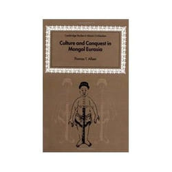 ISBN Culture and Conquest in Mongol Eurasia livre politique Anglais