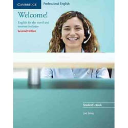 Welcome! Second Edition Student's Book