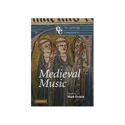 ISBN Companion to Medieval Music livre Musique Anglais
