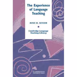 ISBN 9780521612319, Education, Anglais, Livre broché