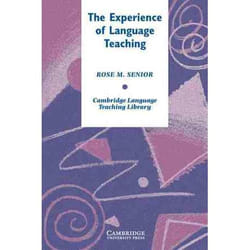 Experience of Language Teaching - [Livre en VO]