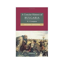 ISBN Concise History of Bulgaria 2e livre politique Anglais