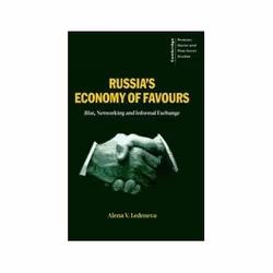 ISBN Russia's Economy of Favours: Blat, Networking and Informal Exchange, Business &amp; finance, Anglais, 256 pages
