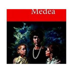 ISBN Medea livre Théatre Anglais
