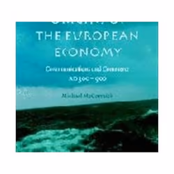 ISBN Origins of the European Economy : Communications and Commerce AD 300-900, histoire, Anglais, Couverture rigide, 1130 pag ...
