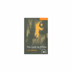 Cambridge University Press THE LADY IN WHITE, Anglais, Livre broché, 80 pages