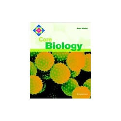 ISBN Core Biology livre Biologie Anglais