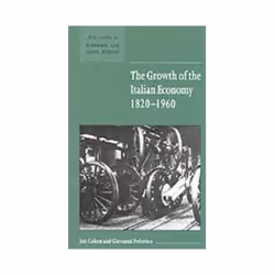 ISBN GROWTH OF THE ITALIAN ECONOMY 1820-1960, Business & finance, Anglais, 240 pages
