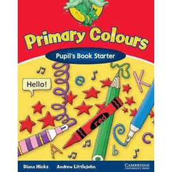 PRIMARY COLOURS STARTER PUPIL BOOK