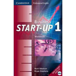 BUSINESS START-UP 1 WORKBOOK WITH CD-ROM AND AUDIO CD