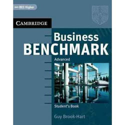 BUSINESS BENCHMARK ADVANCED STUDENT BOOK BEC HIGHER EDITION