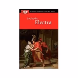ISBN Sophocles: Electra, Littérature, Anglais, Livre broché