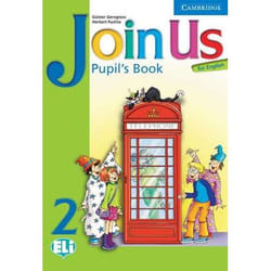 Join us for english   level 2   pupil's book