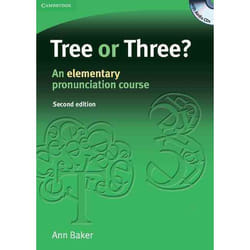 TREE OR THREE STUDENT BOOK AND CD - 2ND EDITION