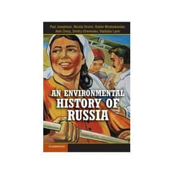 ISBN Environmental History of Russia livre histoire Anglais 347 pages