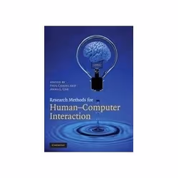 ISBN Research Methods for Human-Computer Interaction, Informatique et Internet, Anglais, 264 pages