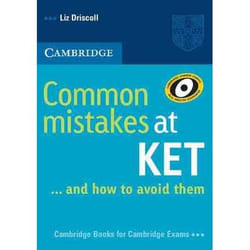 Common Mistakes at KET