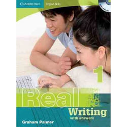 Cambridge English Skills: Real Writing Book with Answers and Audio CD Level 1