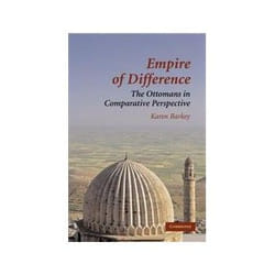 ISBN Empire of Difference: Ottomans in Comparative Perspective livre histoire Anglais