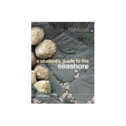 ISBN Student's Guide to the Seashore 3e livre Biologie Anglais
