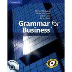 Grammar for business with audio