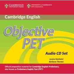Objective Pet, Objective