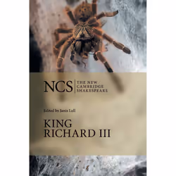 Cambridge University Press KING RICHARD III SECOND EDITION EDITED BY JANIS LULL THE NEW CAMBRIDGE SHAKESPEARE, Anglais, Livre ...