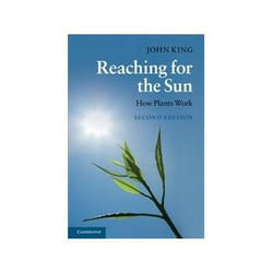 ISBN Reaching for the Sun 2e: How Plants Work livre Biologie Anglais