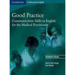 GOOD PRACTICE STUDENT BOOK