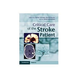 ISBN Critical Care of the Stroke Patient livre Santé, esprit et corps Anglais Couverture rigide