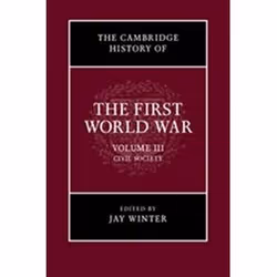 ISBN Cambridge History of the First World War : Volume 3, histoire, Anglais, Couverture rigide, 808 pages