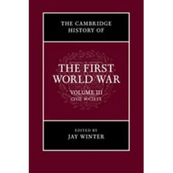 ISBN Cambridge History of the First World War : Volume 3 livre histoire Anglais Couverture rigide
