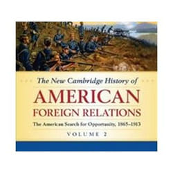 ISBN New Cambridge History of American Foreign Relations : Volume 2 livre Education Anglais Couverture rigide