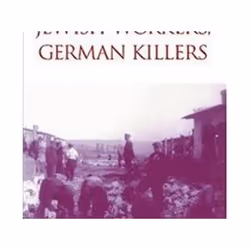 ISBN NAZI POLICY, JEWISH LABOUR, GERMAN KILLERS, histoire, Anglais, Livre broché, 198 pages