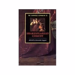 ISBN Companion to Shakespearean Comedy, Théatre, Anglais, 256 pages