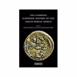 ISBN Economic History of the Greco - Roman World, Business & finance, Anglais, Couverture rigide, 958 pages