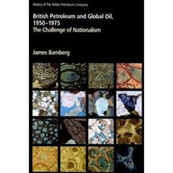ISBN British Petroleum and Global Oil 1950-1975 : Challenge of Nationalism livre histoire Anglais