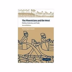 ISBN Phoenicians and the West: Politics, Colonies and Trade, histoire, Anglais, 452 pages