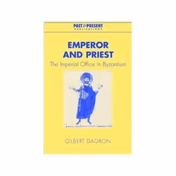 ISBN Emperor and Priest: Imperial Office in Byzantium, histoire, Anglais, Couverture rigide, 354 pages