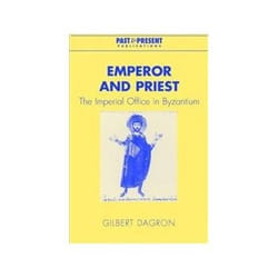 ISBN Emperor and Priest: Imperial Office in Byzantium livre histoire Anglais Couverture rigide 354 pages