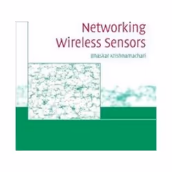 ISBN Networking Wireless Sensors, Education, Anglais, Couverture rigide, 214 pages