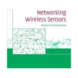 ISBN Networking Wireless Sensors livre Education Anglais Couverture rigide
