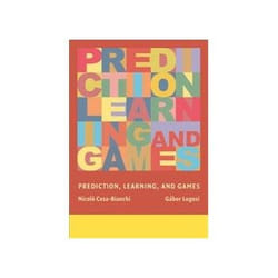 ISBN Prediction, Learning and Games livre Informatique et Internet Anglais Couverture rigide