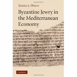 ISBN Byzantine Jewry in the Mediterranean Economy, histoire, Anglais, Couverture rigide, 298 pages