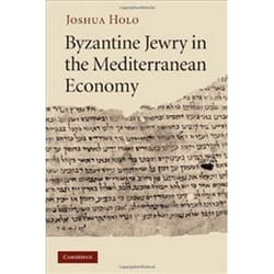 ISBN Byzantine Jewry in the Mediterranean Economy livre histoire Anglais Couverture rigide