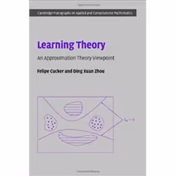 ISBN Learning Theory : An Approximation Theory Viewpoint, Informatique et Internet, Anglais, Couverture rigide