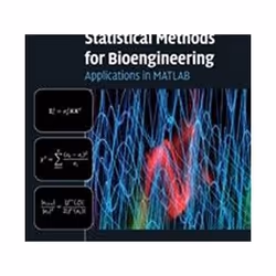 ISBN Numerical and Statistical Methods for Bioengineering : Applications in MATLAB, Science & nature, Anglais, Couverture rig ...